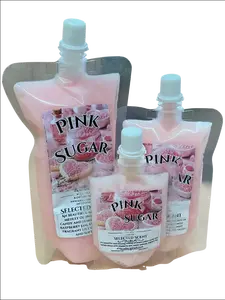 Pink Sugar Squeezable Wax Melt