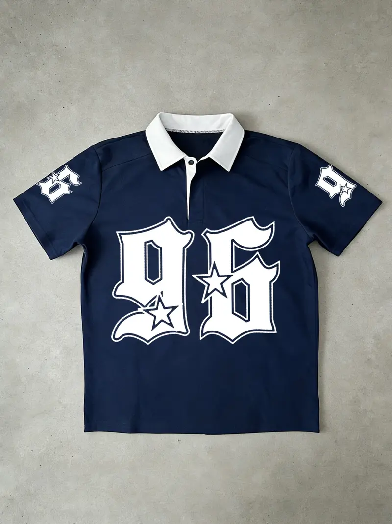 styling polo shirt y2k - TikTok Shop