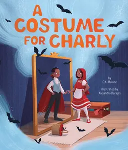 USED-A Costume for Charly by Malone, C. K. (Hardcover)