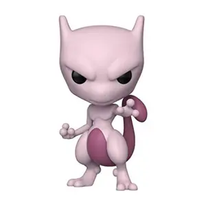 Funko Pop! Games: Pokémon - Mewtwo Vinyl Figure