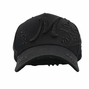 31 Hats "Mago Total Black" Snapback