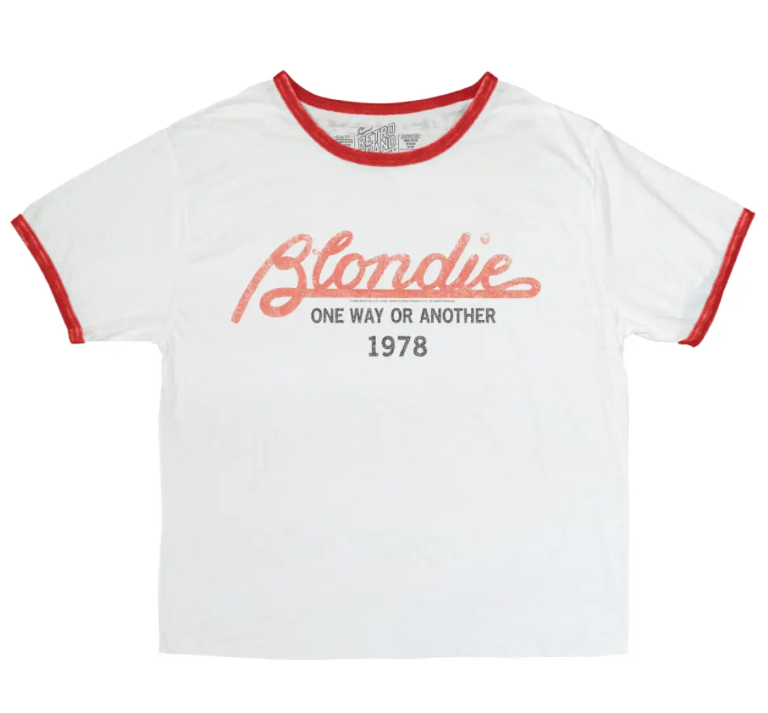 BLONDIE T-Shirt
