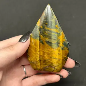 Tigers Eye | Meaning, Origin & Natural Stone Forms