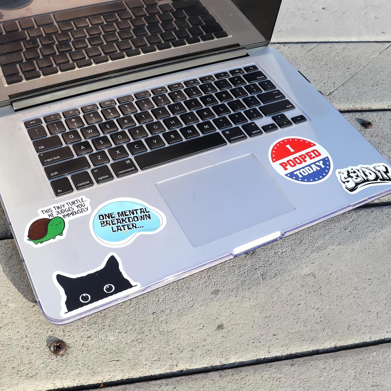 130PCS Funny Saying Sticker Pack - Snarky, Sarcastic Bold Humor Vinyl Waterproof Meme stickers for laptop, computer, water bottle, ipad, phones bumper folding chair sticker pack 130PCS Funny Saying Sticker Pack - Snarky, Sarcastic Bold Humor Vinyl Waterproof Meme stickers for laptop, computer, water bottle, ipad, phones bumper folding chair sticker pack