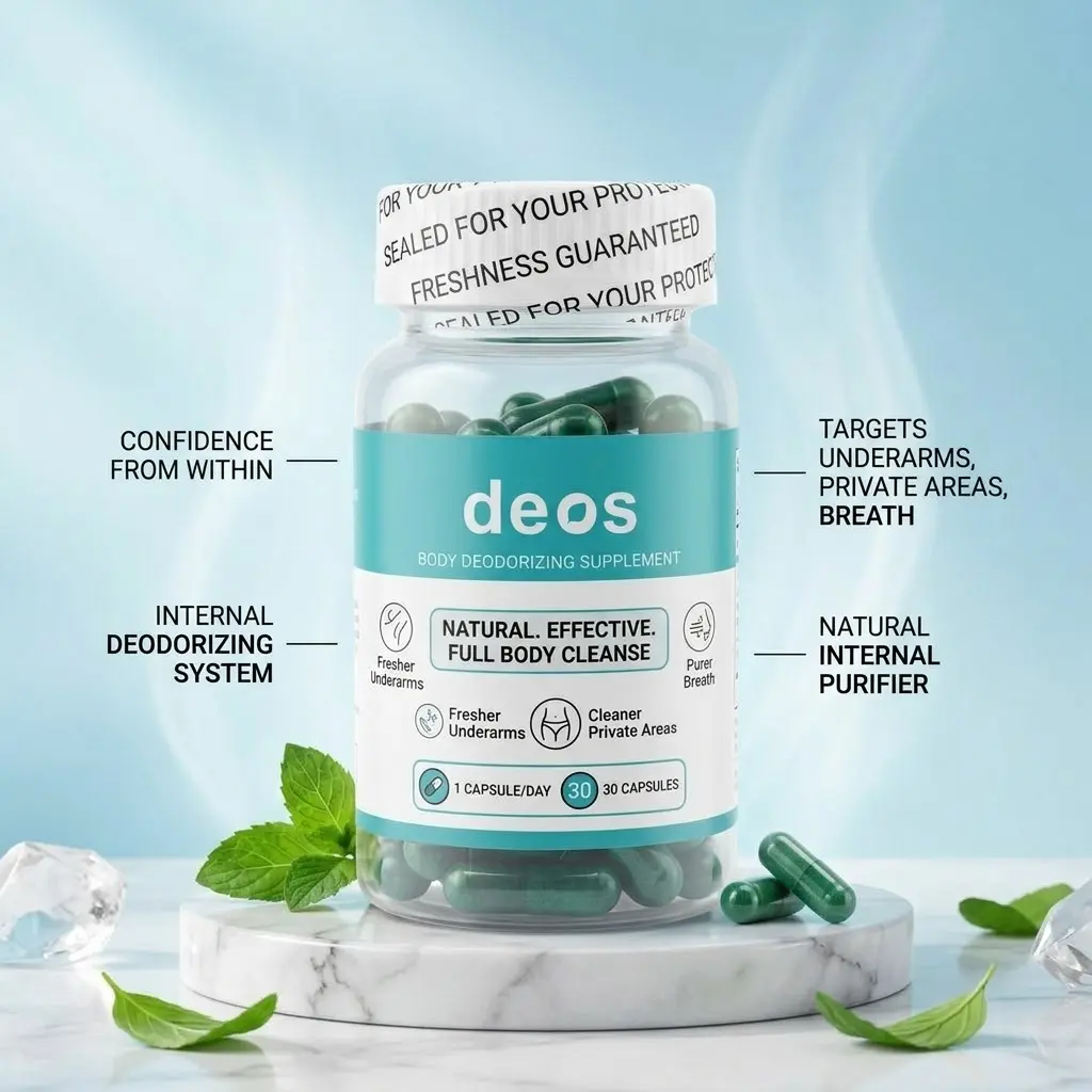 Daily Use Body Deodorizer Personal CareDeodorant for Beauty & Bath Body CareNeeds