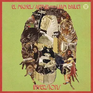 El Michels Affair Meets Liam Bailey - Ekundayo Inversions  [COMPACT DISC - CD] Explicit