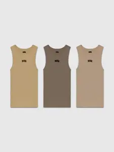 WKR Earth Armored Tank 3-Pack (Size Up)