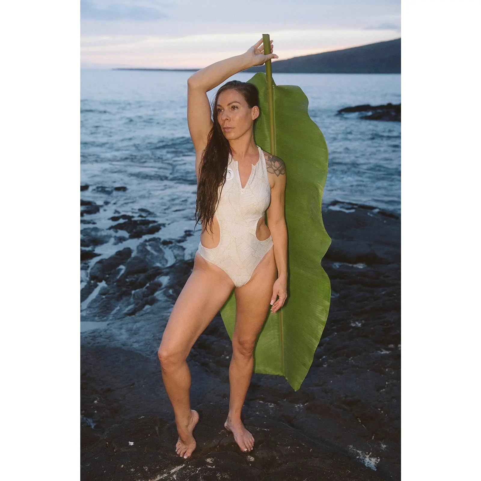 Maiʻa sustainable surf suit 20% SALE