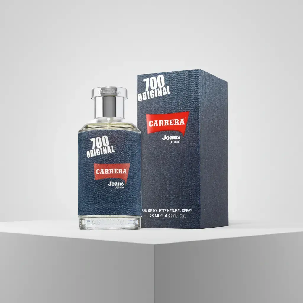 Carrera Jeans 700 UOMO ORIGINAL Eau de Toilette - Men's Fragrance, Single Item (Beauty & Personal Care)
