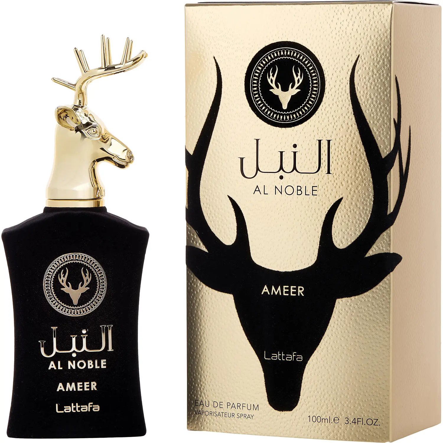 Lattafa Al Noble Ameer By Lattafa Eau De Parfum For Unisex