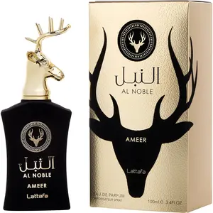 Lattafa Al Noble Ameer By Lattafa Eau De Parfum For Unisex