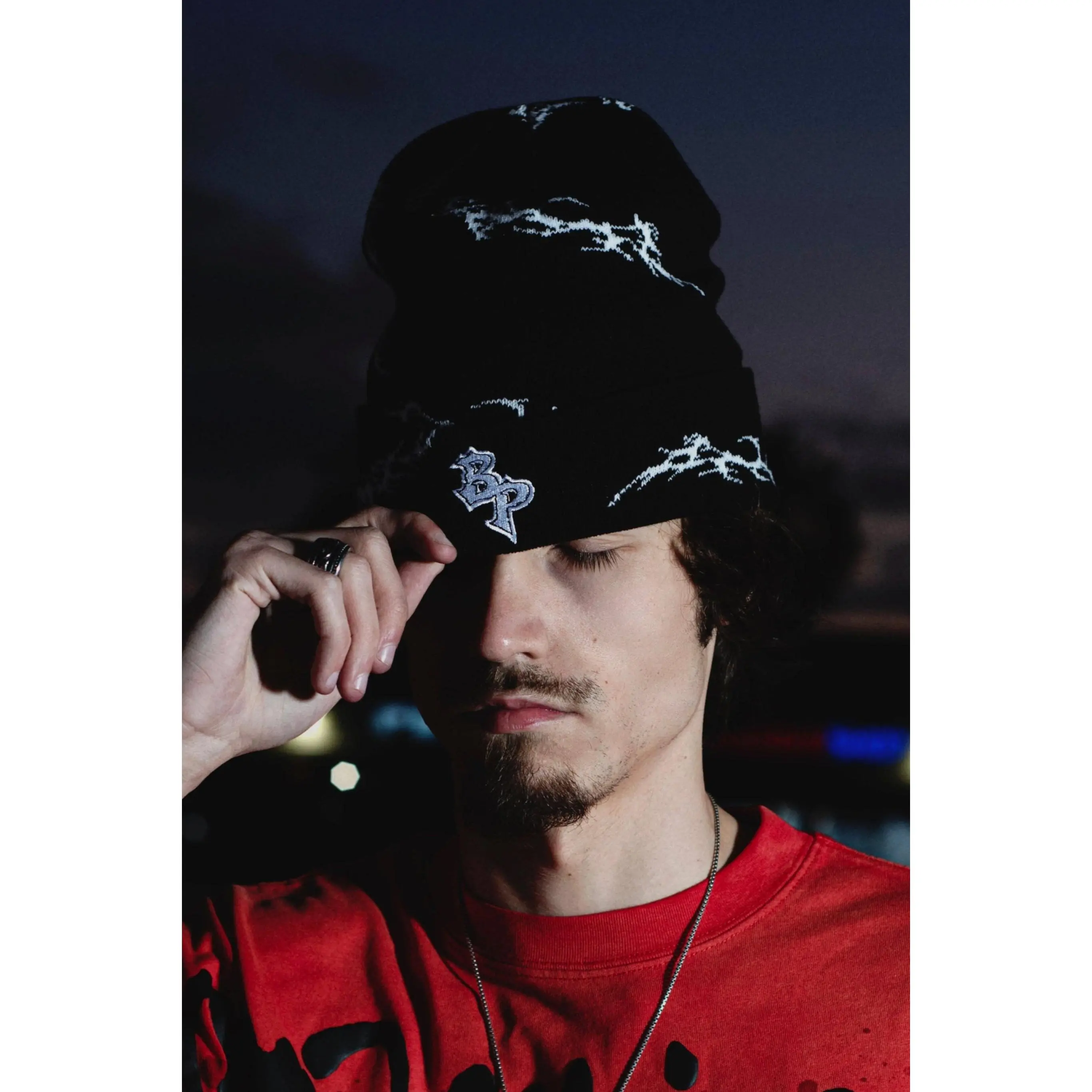 Cyberwire Beanie