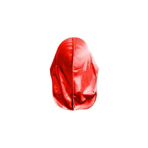 Red Silk Durag