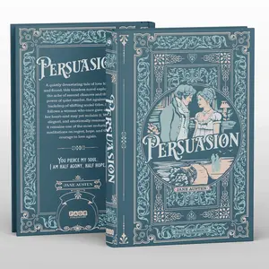 Persuasion (Deluxe Hardcover Edition) by Jane Austen