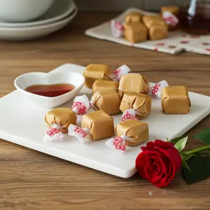 Salt Water Taffy | Maple