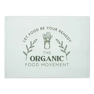 Glass Cutting Board