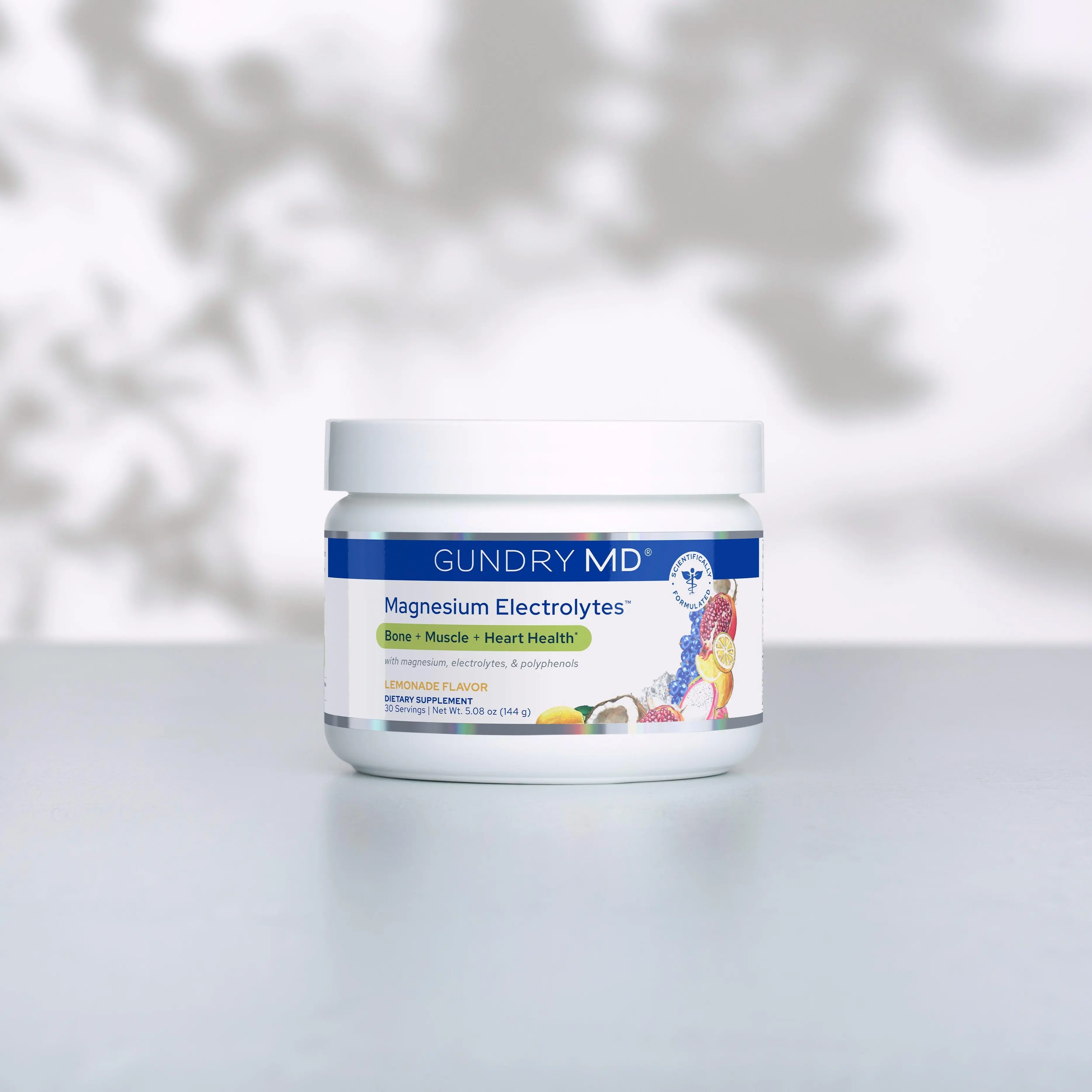 Gundry MD Magnesium Electrolytes