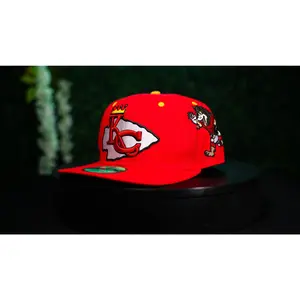 KC CHIEF WOLF CAP
