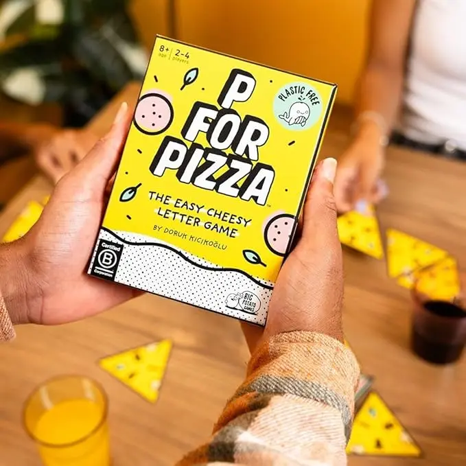 Family Card Game | Great for Adults and Kids | Perfect Lightweight Travel Fun for Any Occasion | The Ultimate Travel Card Game
