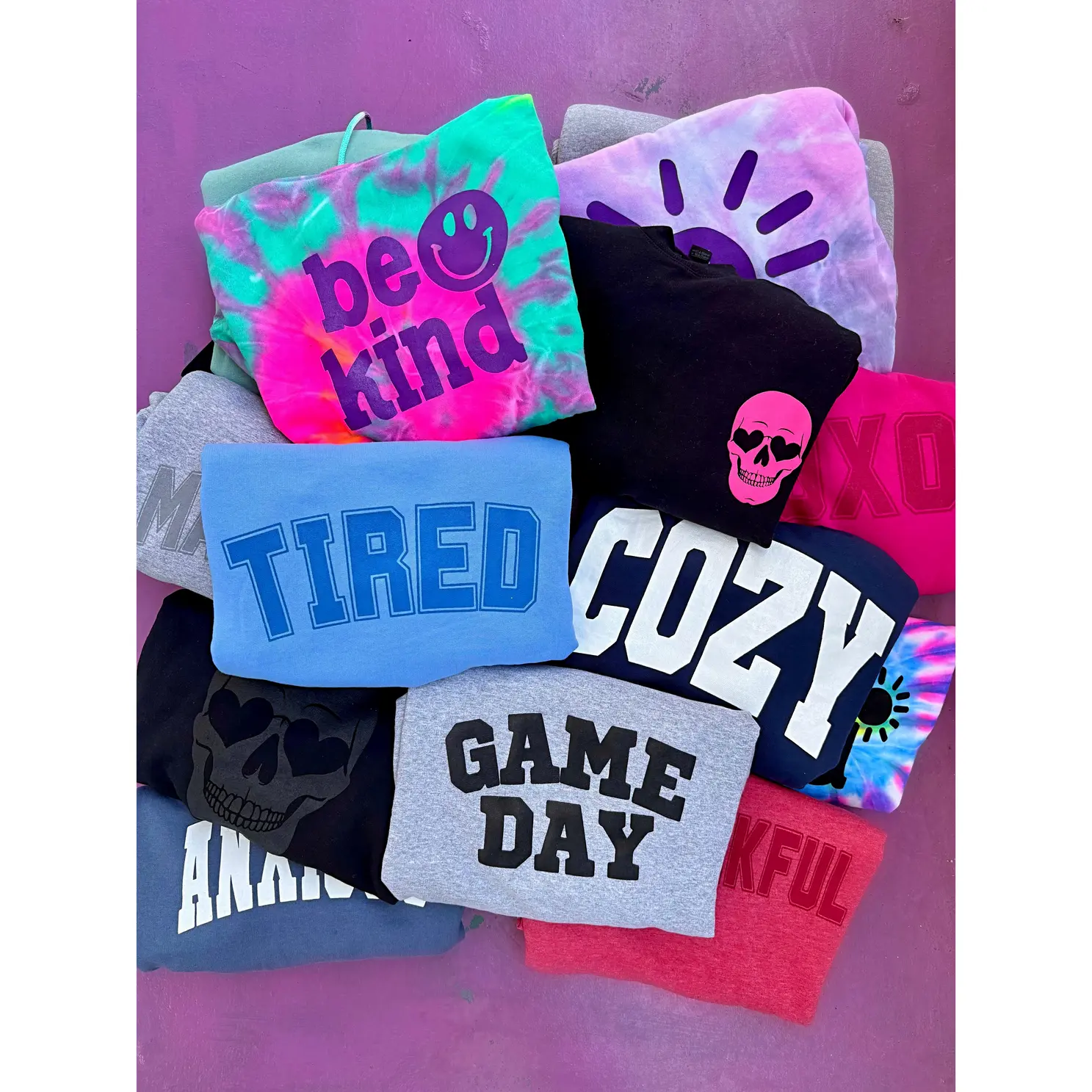 Mystery Hoodies or Sweatshirts Mystery Hoodies or Sweatshirts