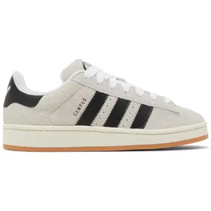 Adidas Campus 00s Crystal White Core Black Women | adidas campus | womens sneaker | white black | classic style | lightweight | sporty | casual | Comfortable Sneakers | Trending Shoes 2026 | Fashion Sneakers | Everyday Shoes | Classic Footwear