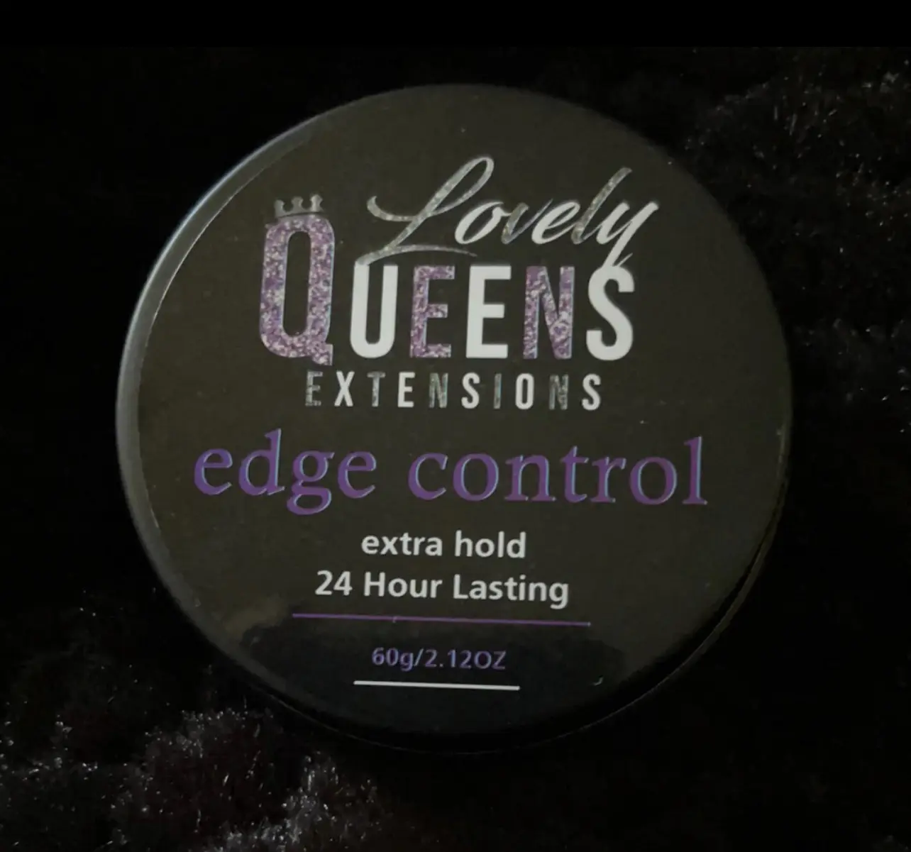 Awesome Edge Control for Taming Edges and Promoting Growth - Haircare, Gel