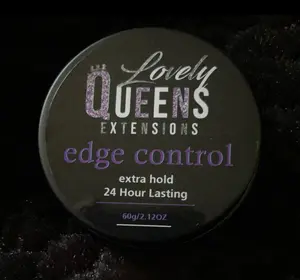 Awesome Edge Control for Taming Edges and Promoting Growth - Haircare, Gel