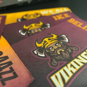 Football Rally Towel