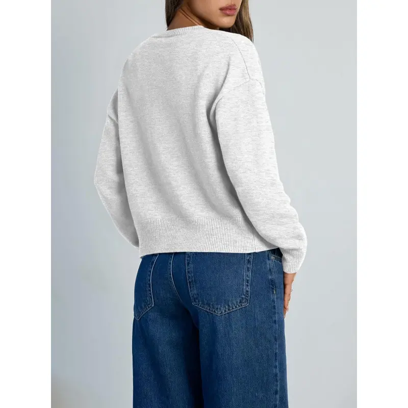 Cropped Cardigan Sweaters for Women Lightweight Y2k Fall Outfits Spring Fashion Clothes 2026 Cropped Cardigan Sweaters for Women Lightweight Y2k Fall Outfits Spring Fashion Clothes 2026