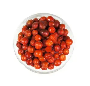 Chiltepin Sonora Dried Chiltepin Peppers (Chile Tepin) – .5oz Jar - Great For Use with Seafood, Sauces, Stews, Salsa, Meats. Very Hot with a Smoky Flavor