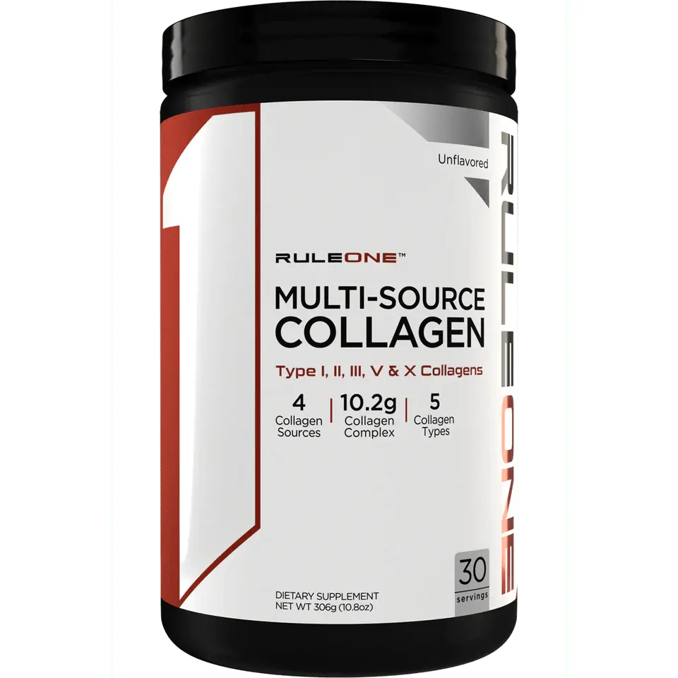 Rule 1 MULTI-SOURCE COLLAGEN