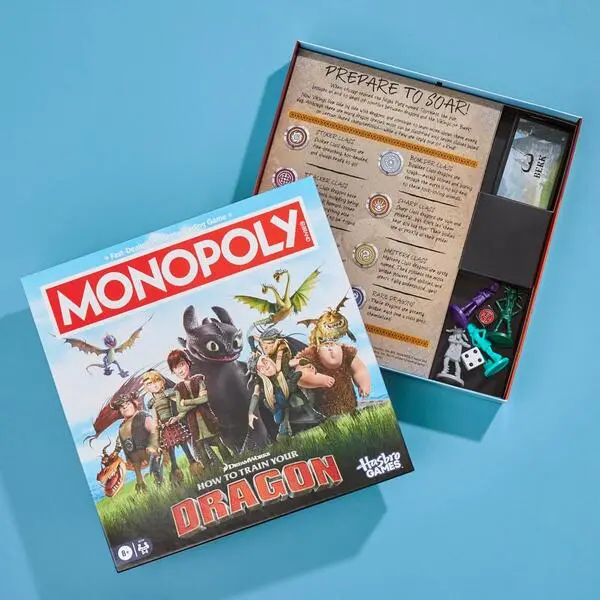 Board Game, Fun Family Strategy Game for Kids, Teens and Adults, Ages 8+, 2–4 Players, 45-Minute Playtime