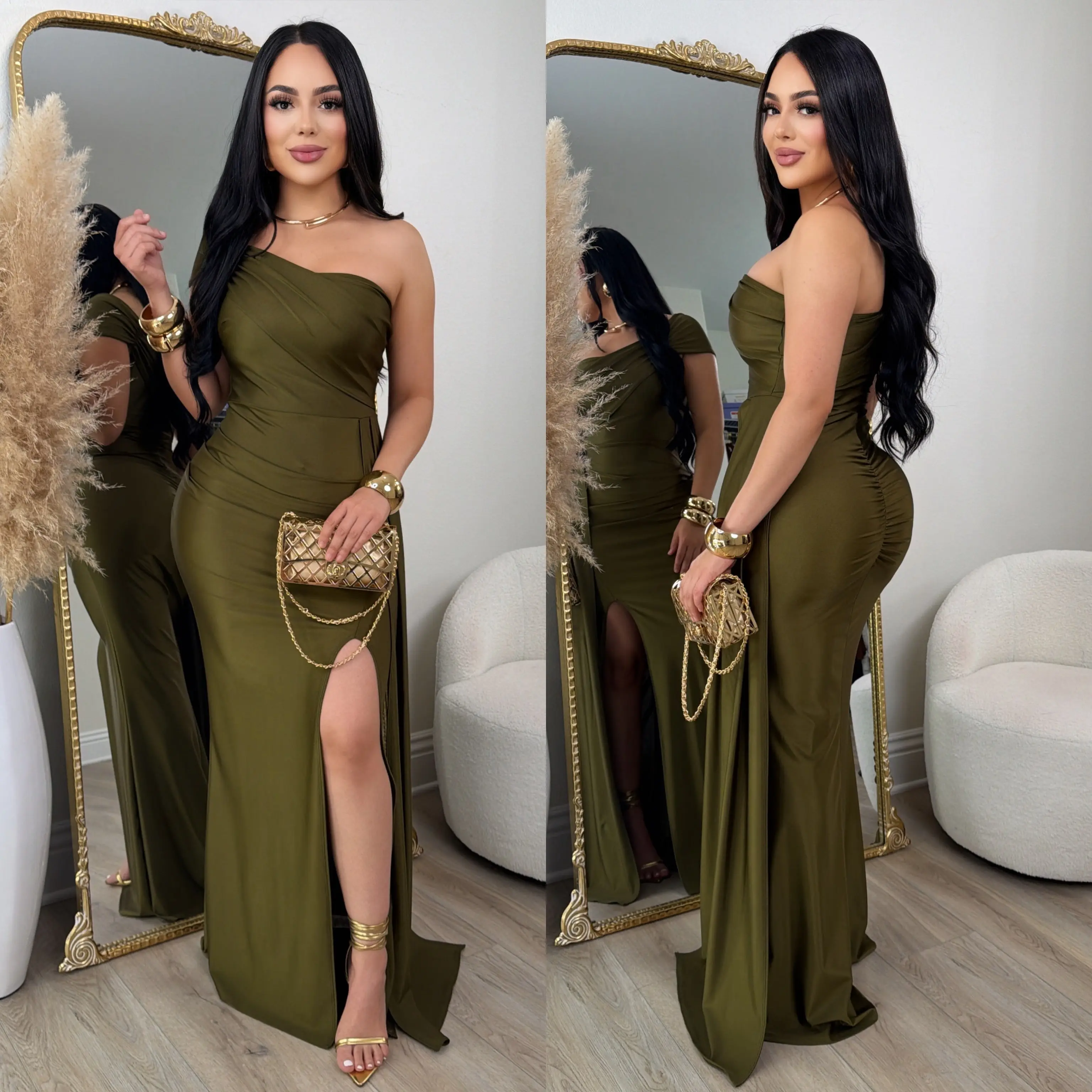 tigerlily green dress - TikTok Shop tigerlily green dress - TikTok Shop