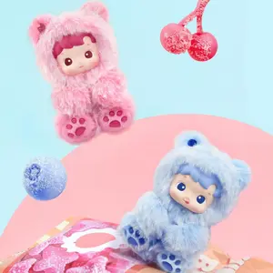 Hacipupu Gummy Bear-Vinyl Plush Pendant Blind box