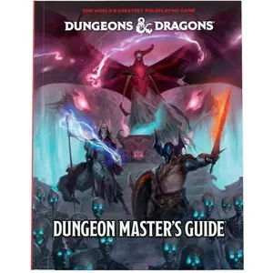 Dungeon Master's Guide 2024