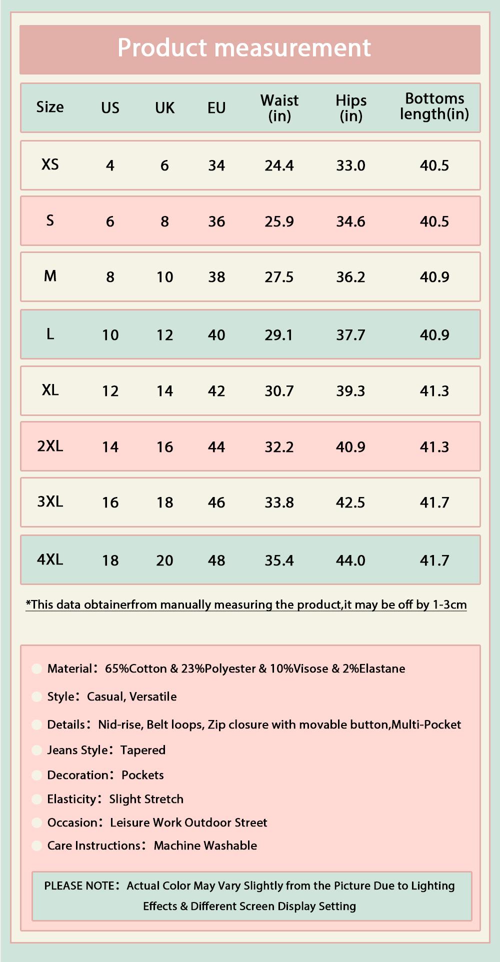 KatchMe Women's Street Mid-Rise Tapered Jeans, Cozy Fall Outfits for Daily Wear, Soft Stretchy Women's Bottom, Leisure Denim Trousers, Street Womenswear KatchMe Women's Street Mid-Rise Tapered Jeans, Cozy Fall Outfits for Daily Wear, Soft Stretchy Women's Bottom, Leisure Denim Trousers, Street Womenswear