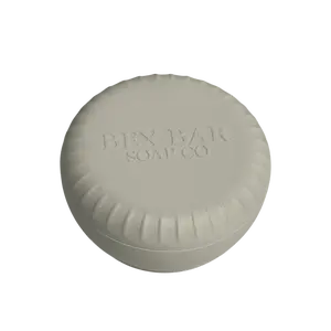 Bex Bar Soap Co Barn Buddy - All Natural, Eco Friendly Bamboo Shampoo Bar Storage Case