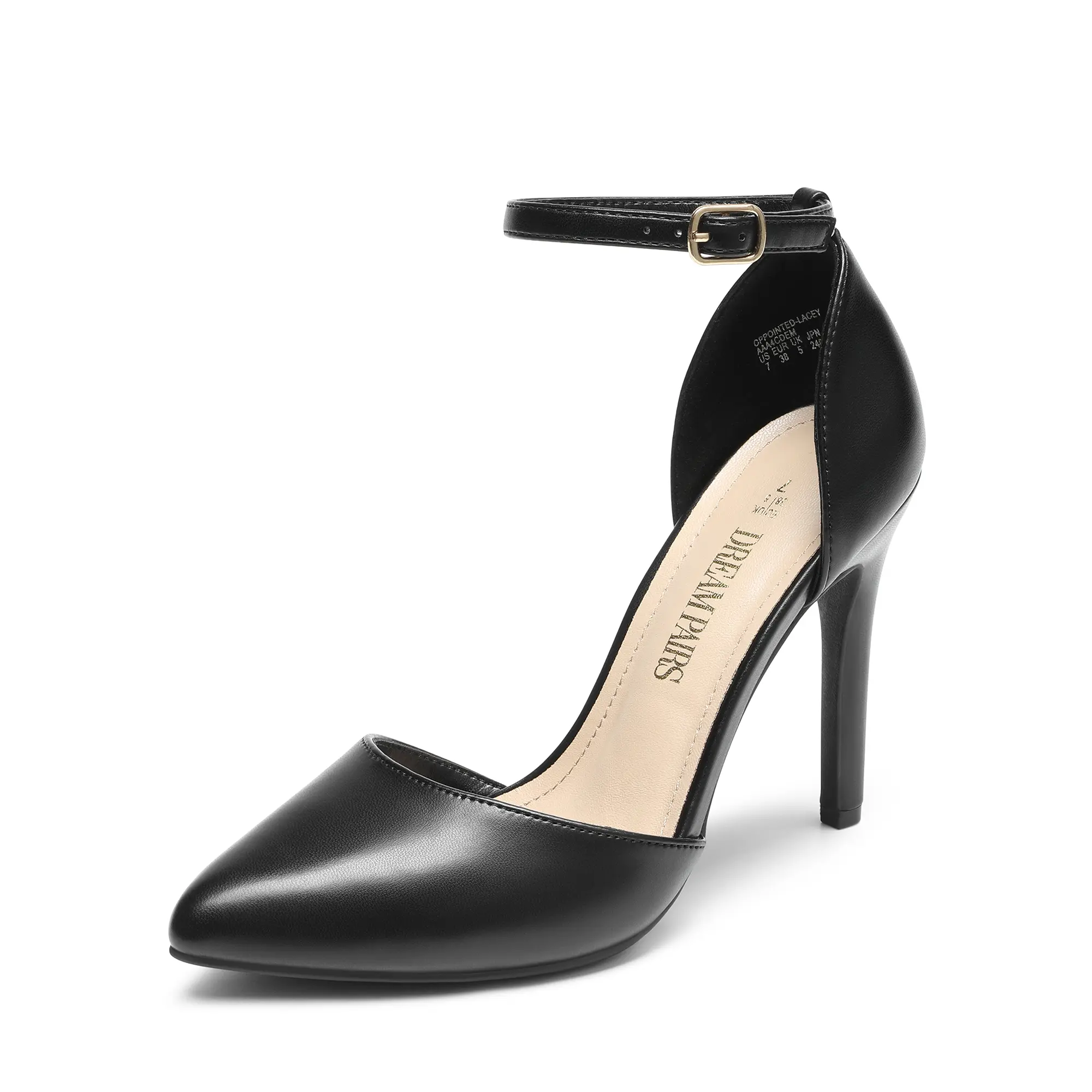 BLACK-PU