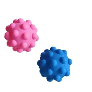 3D Silicone Pop It Bubble Stress Ball| Food-Grade Fidget Toy for Anxiety Relief
