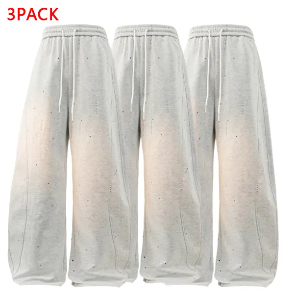 Blonde Gray + Blonde Gray + Blonde Gray