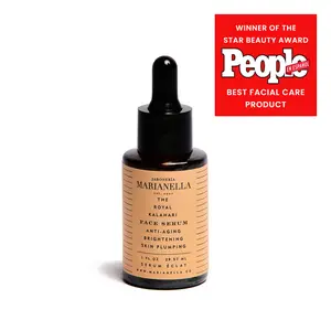 The Royal Kalahari Face Serum - Hydrate Smooth & Restore Skin with 12 Rare Botanical Oils & Hyaluronic Acid - 100% Natural Vegan Unscented - Best Facial Care Product Award