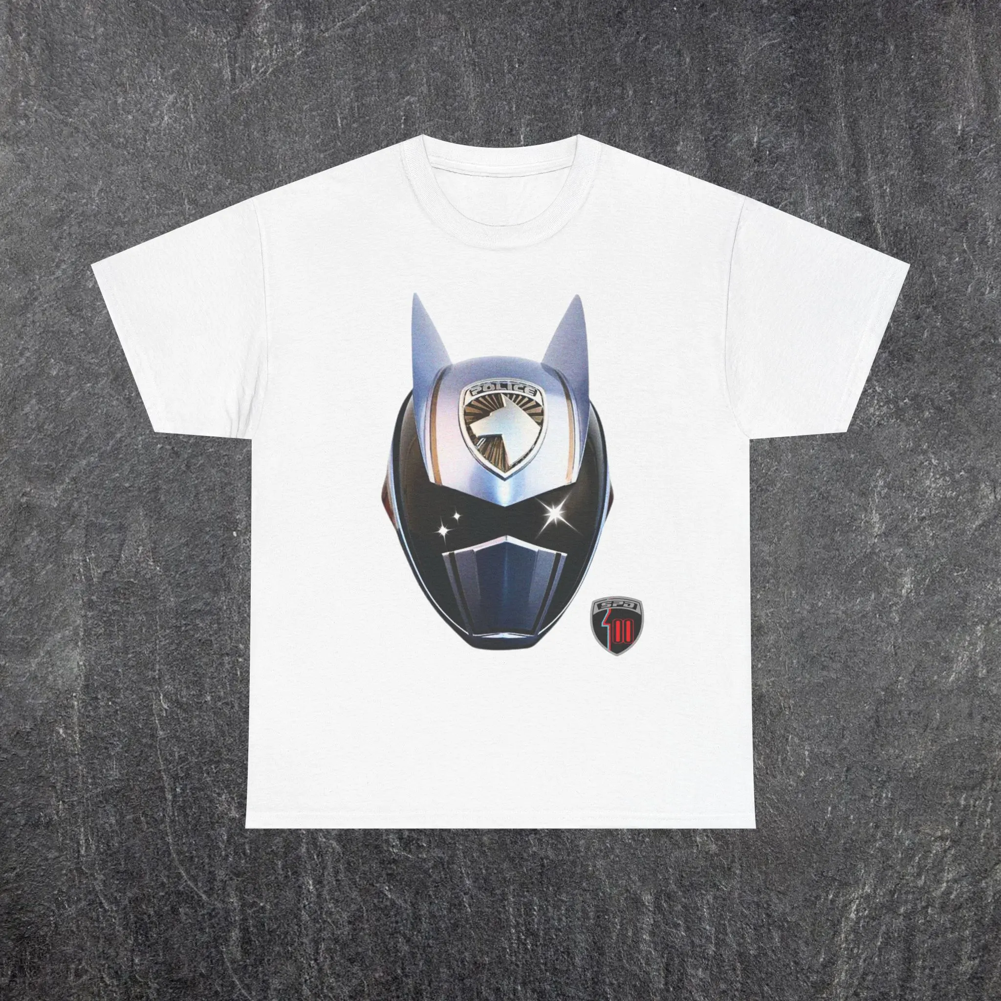 Power Ranger SPD Shadow Ranger Casual Classic