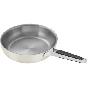ZWILLING Pure 11-inch Stainless Steel Fry Pan ZWILLING Pure 11-inch Stainless Steel Fry Pan