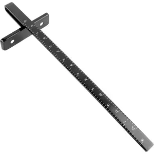 164095   -8 Circular Saw Guide Rip Fence Kit Metal Rip Fence Edge Guide Tool Part Fits for Circular Saws 5005BA, 5007NB, 5057KB, 5046DwB, 5621DWA (1pcs)