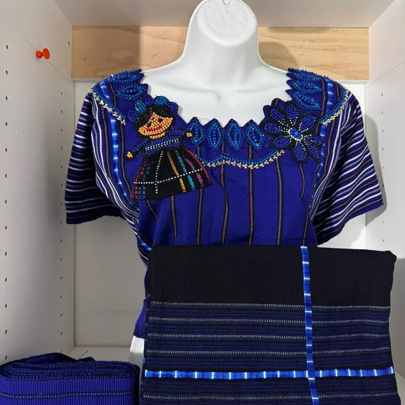 Traje de palopo