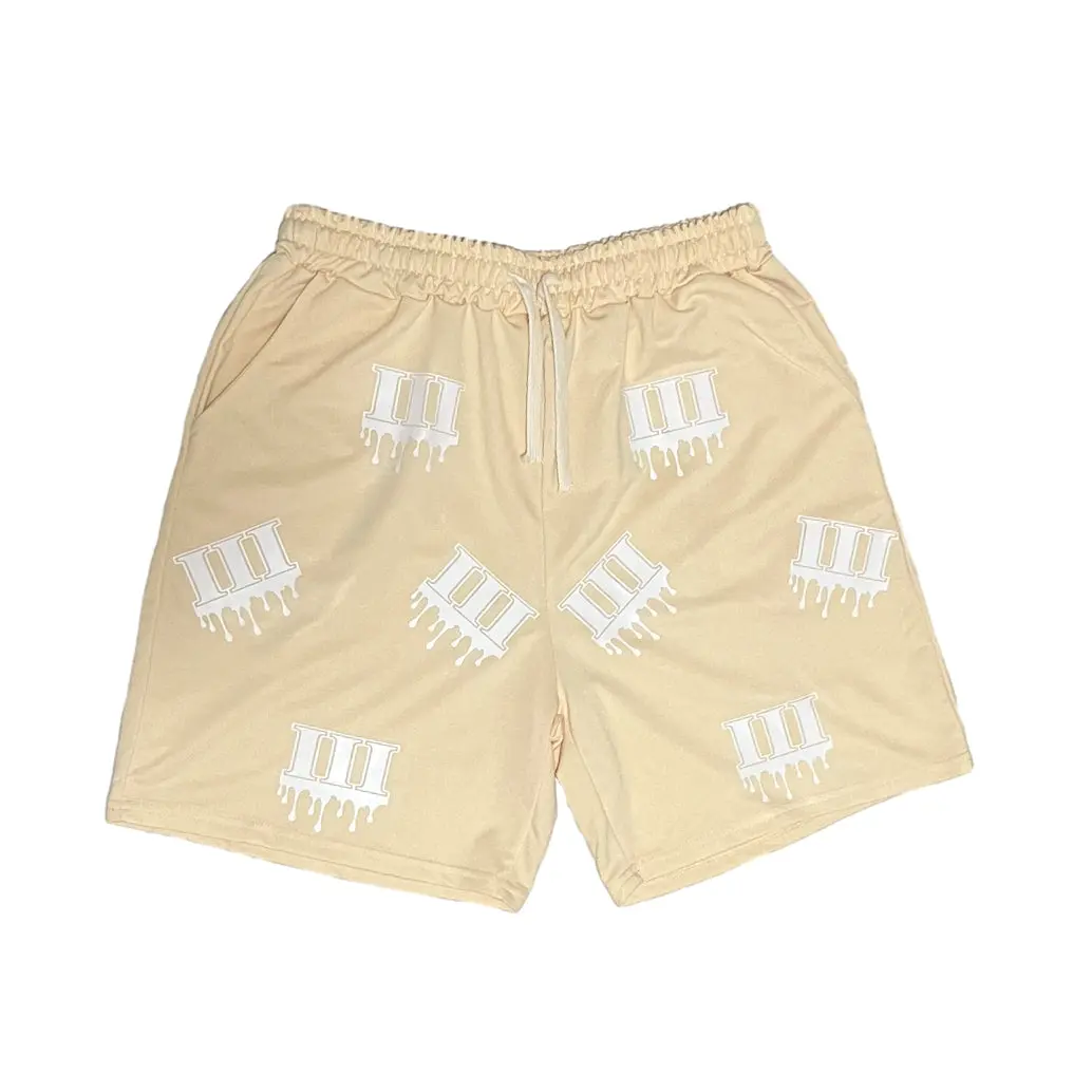 III Kings Dripping Shorts