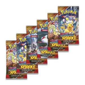 Surging Sparks (6)pk Lot