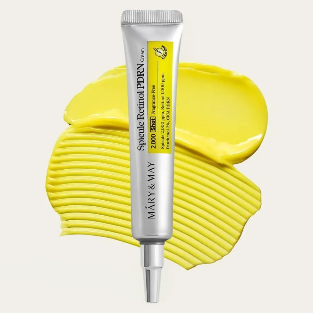 Mary&May Smart Retinol™ Spicule PDRN Retinol Cream 15g
