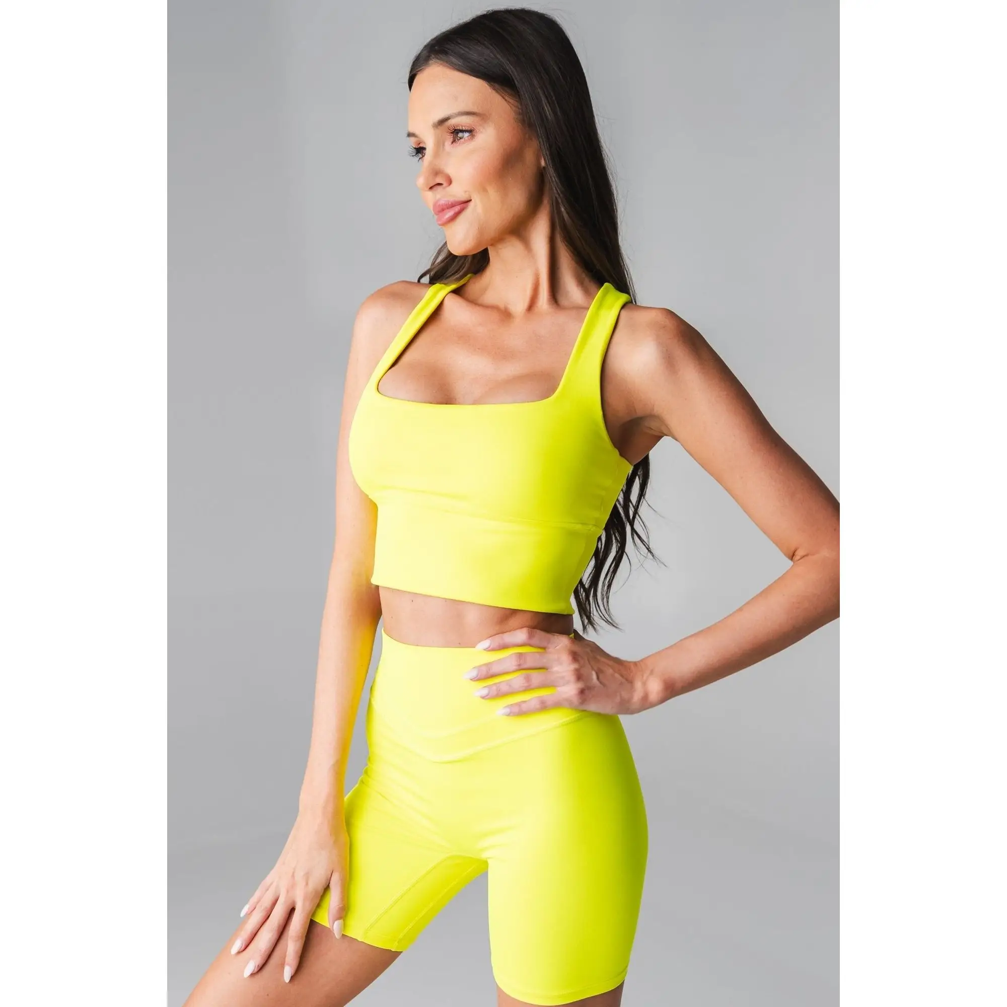 Vitality Pulse Racer Longline