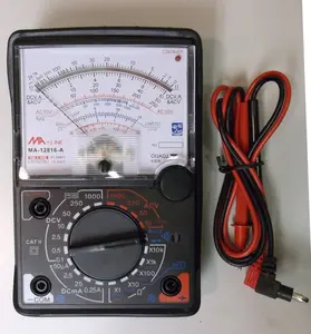 MA-Line MA-12816A Analog Test Meter